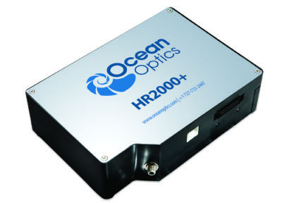 HR2000+高分辨率光谱仪