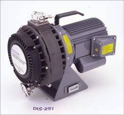 爱发科ULVAC 涡旋干式真空泵 DIS-251