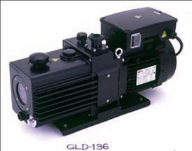爱发科ULVAC 油旋片式真空泵 GLD-136A
