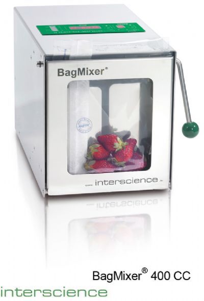 BagMixer400CC拍打式均质仪