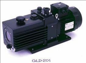 爱发科ULVAC 油旋片式真空泵 GLD-201B