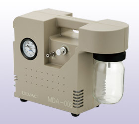 爱发科ULVAC 超小型无水吸引器 MDA-006