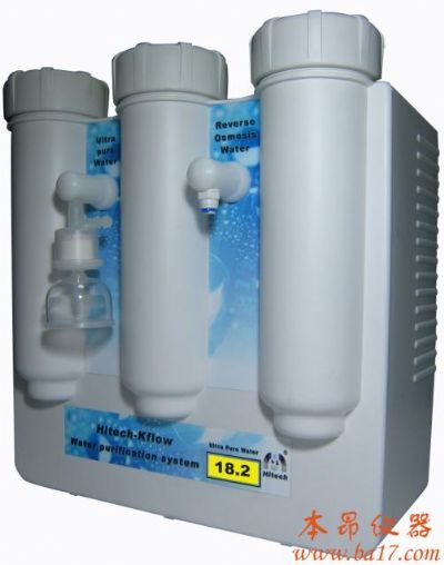 UP系列超纯水机 全进口滤芯，高性价比
