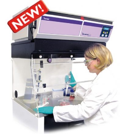 Erlab（依拉勃）PCR超净工作台captair bio