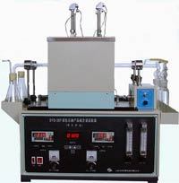 深色石油产品硫含量试验器(管式炉法)