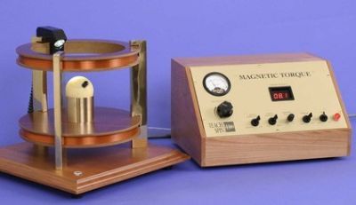磁力矩教学实验装置