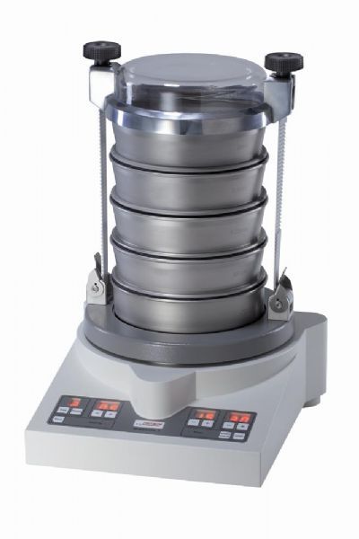 数显式精密筛分机/仪（Vibratory Sieve Shaker）ANALYSETTE 3 PRO