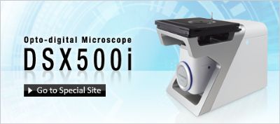 OLYMPUS光学数码显微镜