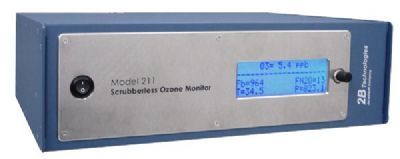 211 Scrubberless臭氧检测仪