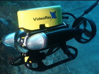 水下机器人VideoRay