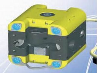AC-ROV微型水下机器人