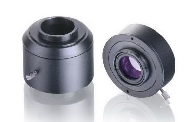 显微镜相机齐焦接筒