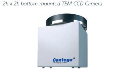 SIS 透射电镜数字摄像头(TEM CCD Camera)