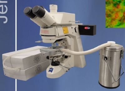 双光子显微镜 -JenLab
