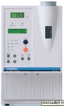 HORIBA红外测油仪OCMA-505