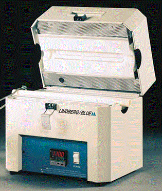 马弗炉、电阻炉、实验炉Lindberg/Blue M 1100°C Mini-MiteTM单区管式炉