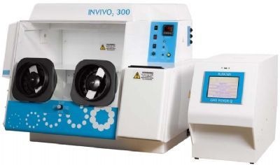 英国Ruskinn Invivo2 300低氧/厌氧培养箱（工作站）