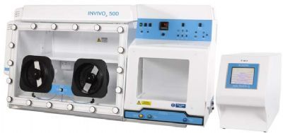 英国Ruskinn Invivo2 500低氧/厌氧培养箱（工作站）