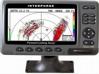 iscan180前视避碰声纳