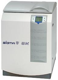 德国SIGMA落地式高速冷冻离心机-新产品
