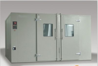 步入式热老化试验箱，步入式高低温试验箱 东莞市勤卓环境测试设备有限公司