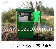 Q-Eye-MDS5 固定流量测量系统