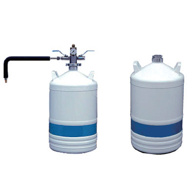 铝制液氮储存运输罐