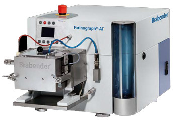 Farinograph-AT自动型粉质仪