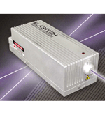 266nm DPSS紫外激光器