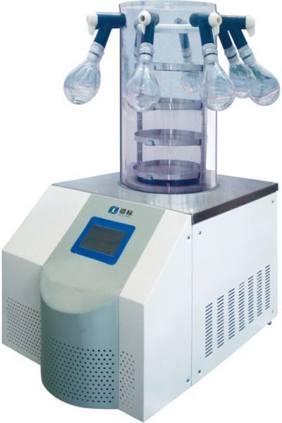 SPCC-10系列台式真空冷冻干燥机 （实验型）