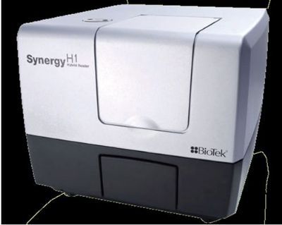 SynergyH1全功能微孔板检测仪
