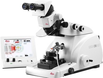 德国徕卡Leica EM UC7电镜样品切片机