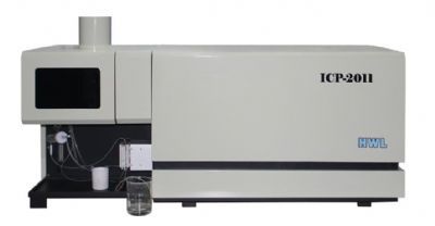 全固态射频发生器的双向观测可选ICP光谱仪