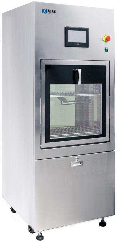 SPCC-120E-国产全自动实验室洗瓶机