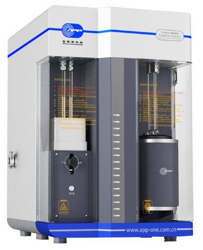 全自动比表面积和孔径分析仪