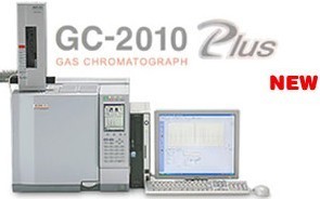 岛津气相色谱仪GC-2010