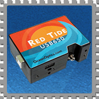 海洋光学红潮光谱议USB650 Red Tide 