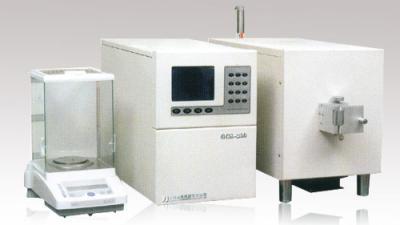GCS-200管式炉红外碳硫分析仪
