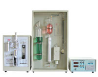 碳硫分析仪器