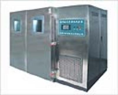 汽车综合环境试验舱室/高低温湿热振动综合试验箱