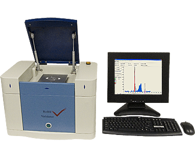 RoHS II 荧光分析仪