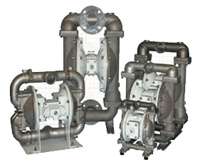 SANDPIPER气动隔膜泵/胜佰德气动隔膜泵/warrenrupp气动隔膜泵