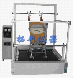 TF-813嬰兒車輪舉起下壓試驗