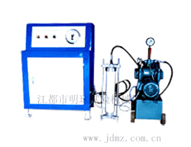 GB/T10002.1塑料管水压试验机／水压试验机