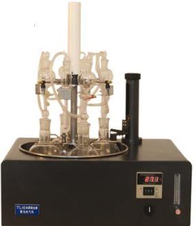 水质硫化物酸化吹气仪TTL-HS型