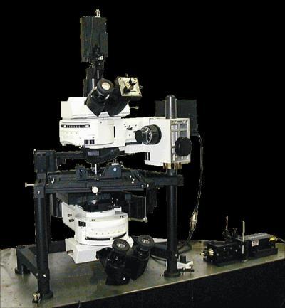 Nanonics 原子力显微镜－MV4000