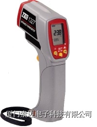 TES-1327红外线测温仪/红外线测温计/红外线温度计 TES-1326