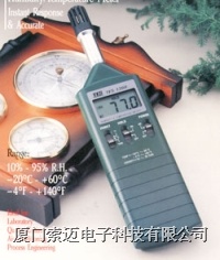 TES1360A温湿度计/温湿度表TES-1360A