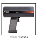 Stalker Basic美国Stalker Basic雷达测速仪