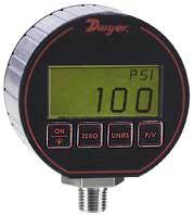美国DWYER DPG-100 系列数字式压力表